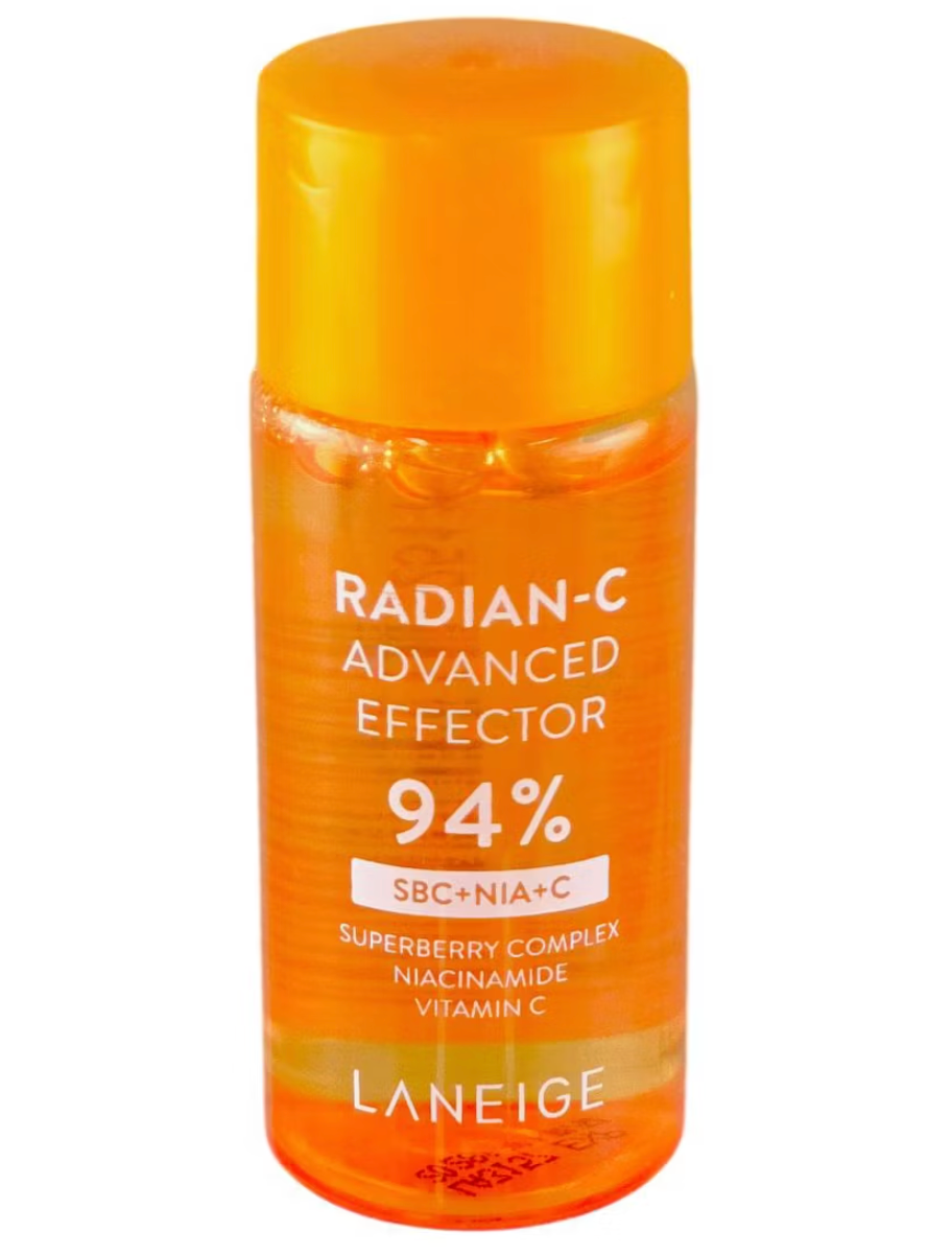 Myco Essentials, LLC - Laneige Radian-C Advanced Effector 94% - (0.5 oz)