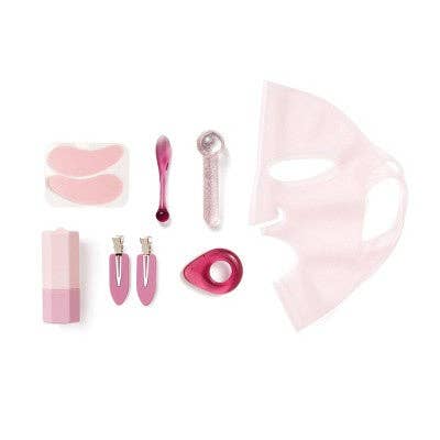 This is Beauty - Skin Tools 7-Day Skincare Tool Advent Calendar Gift Set 7pc - New