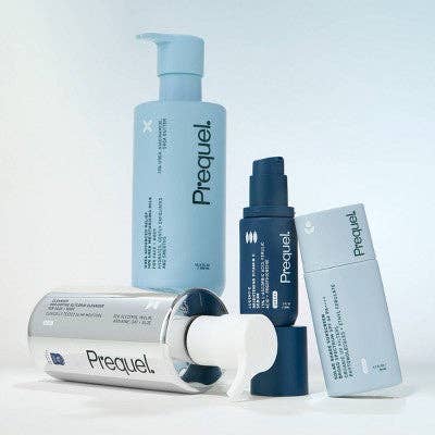 This is Beauty - Prequel Urea Moisturizer 13.5 fl oz - Imperfect Container