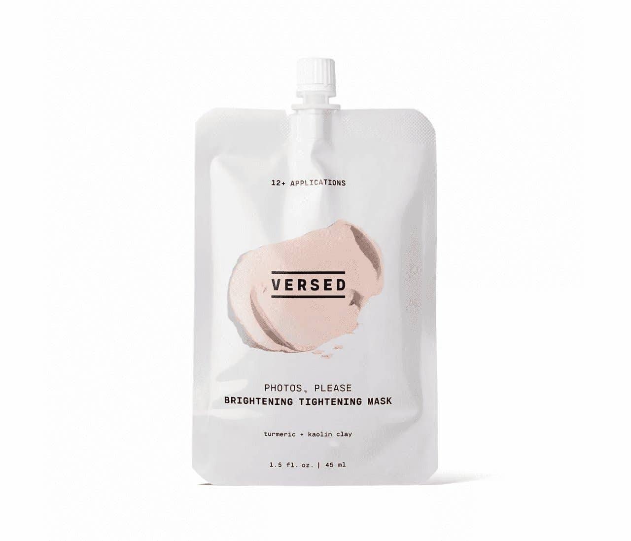 Super Stock Wholesale - Versed Photos Please Brightening Tightening Face Mask - 1.5 fl oz