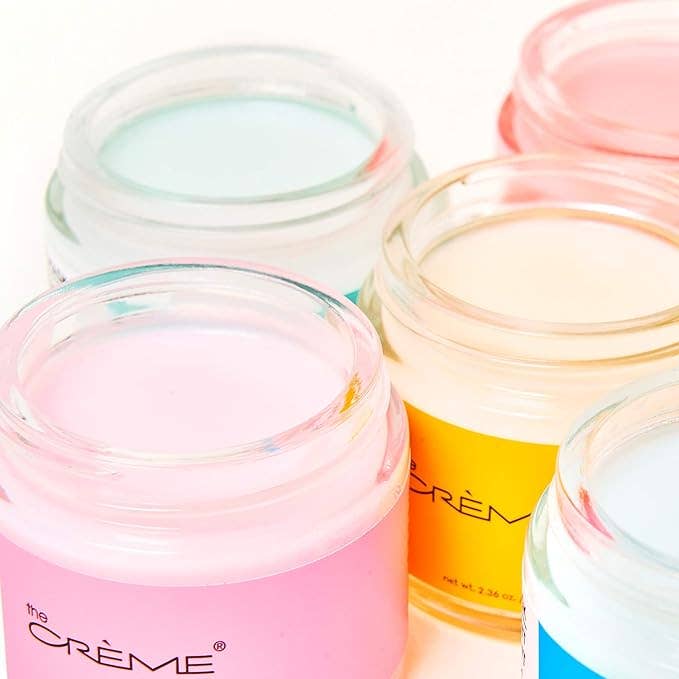 Crover - K-Beauty Overnight Hydration Gelée Mask with Turmeric