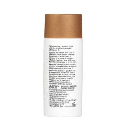 This is Beauty - Pacifica Sunny Glow Bronzing Drops 1 fl oz - Missing Box
