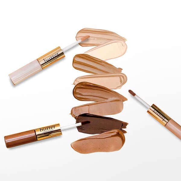 butter LONDON - LumiMatte 2-in-1 Concealer & Brightening Duo in Light