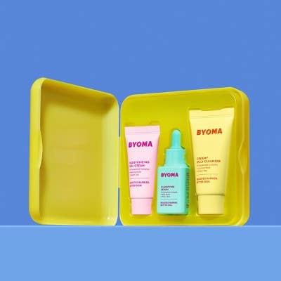 This is Beauty - BYOMA Clarifying Starter Skincare Kit 2.01 fl oz - New
