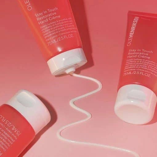 Super Stock Wholesale - OleHenriksen Stay In Touch Restorative Hand Crème 2.5 fl oz