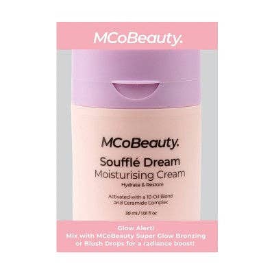 This is Beauty - MCoBeauty Souffle Dream Moisturizing Cream 1.01fl oz - Imperfect Box