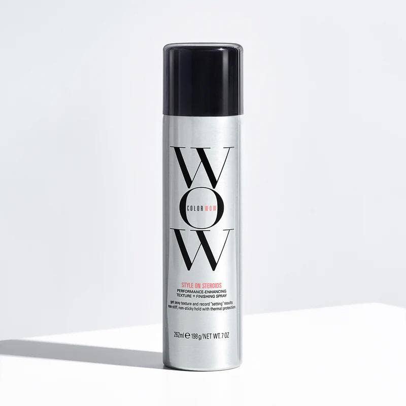 KT Supply - Color Wow Style on Steroids ColorSafe Texturizing Spray,7 oz