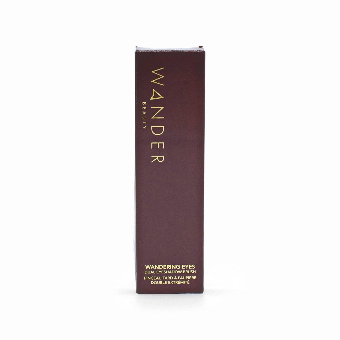 This is Beauty - WANDER Wandering Eyes Dual Eyeshadow Brush - Imperfect Box