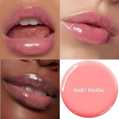 This is Beauty - ColourPop So Juicy Lip Oil Baby Panda 0.29 fl oz - Imperfect Box
