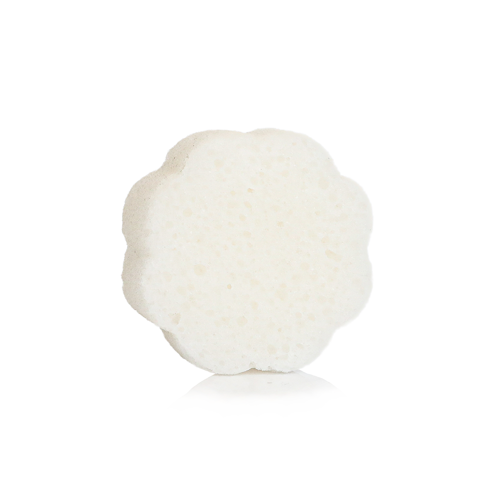 Spongellé | Valentines Day Gifts | Easter Gifts - Freesia Pear Daisy Spongette | Soap Sponge | Soap Buffer