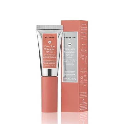 This is Beauty - Naturium Dew Glow Mini Face Moisturizers SPF 50 0.7 fl oz - Imperfect Box