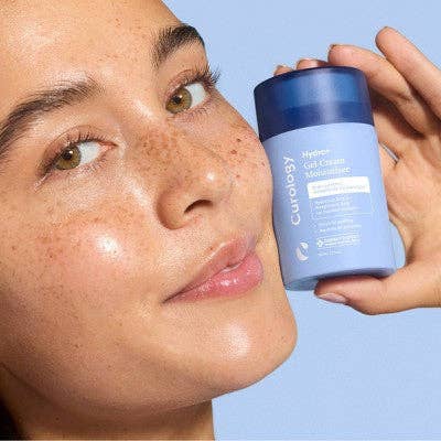This is Beauty - Curology Hydro+ Gel Cream Moisturizer 1.7 fl oz - Imperfect Box