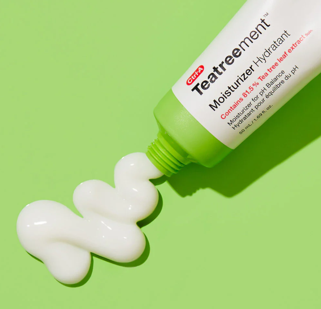 Best Beauty Group - Dr.Jart+ Ctrl-A Teatreement Moisturizer