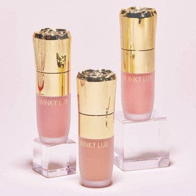 This is Beauty - Winky Lux Cheeky Rose Liquid Highlighter Angel 0.21 fl oz - New