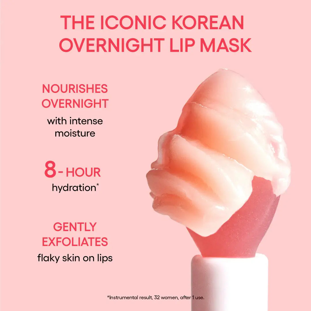 Best Beauty Group - LANEIGE MINI Berry Lip Sleeping Mask 3g
