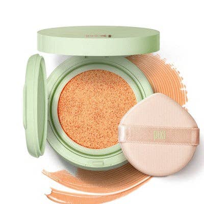 This is Beauty - Pixi Glow Tint Foundation Cushion PeachTint 0.4oz - Missing Box