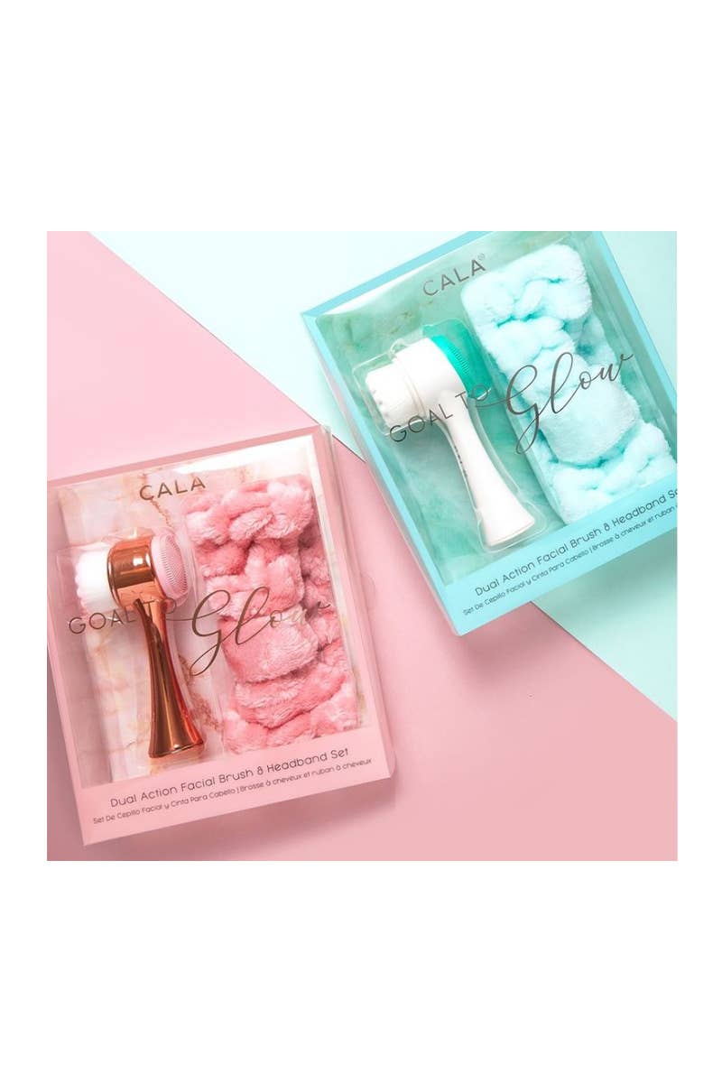 PINEAPPLE Beauty - CALA 69235 Rose Glow Goal to Glow Set - 6set