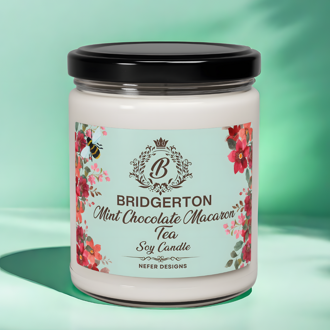 Nefer Designer Candles & Home Decor - The Bridgerton Collection – Candles of Refined Romance