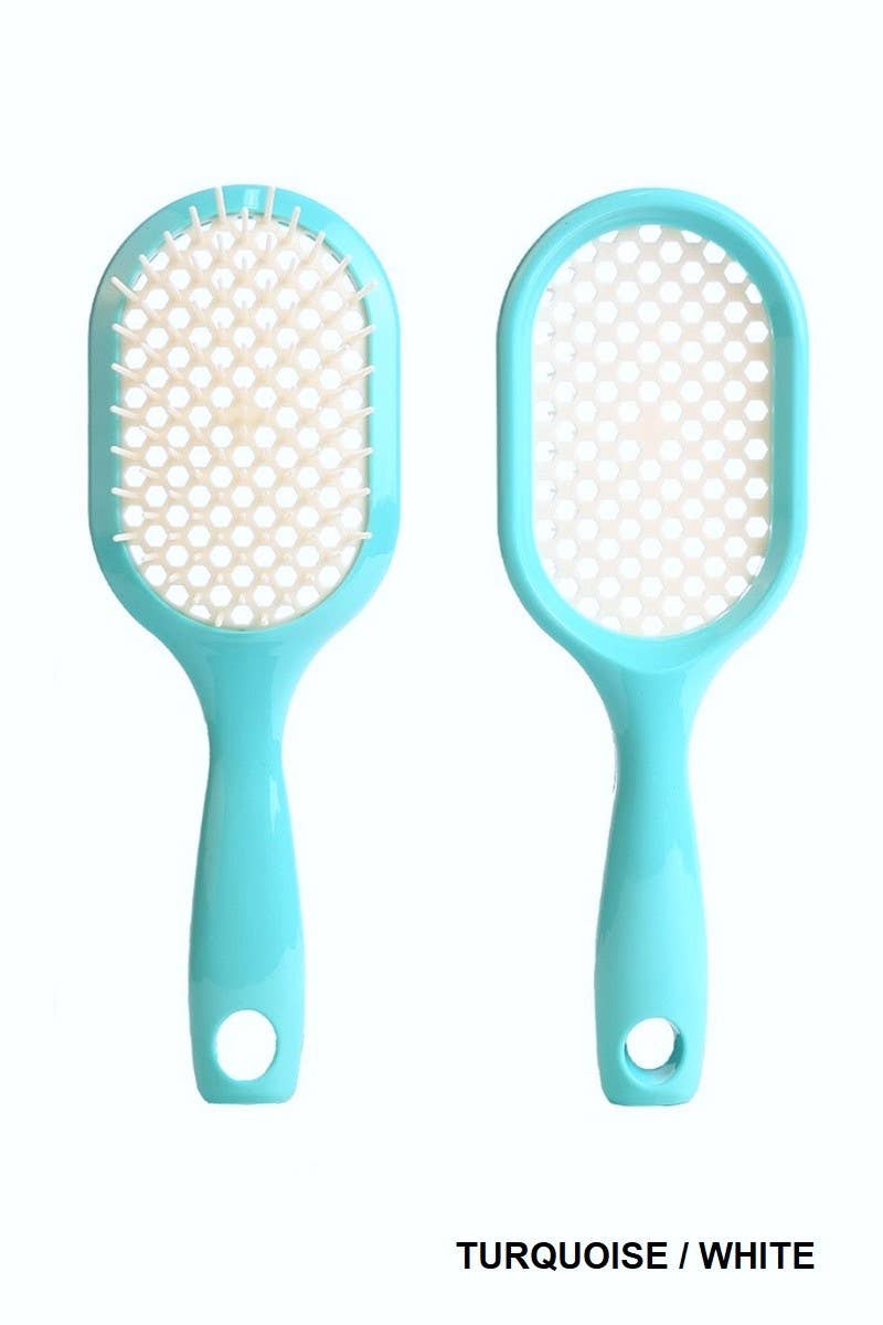 42POPS - `.Tik Tok Superbrush Plus Detangling Hair Comb