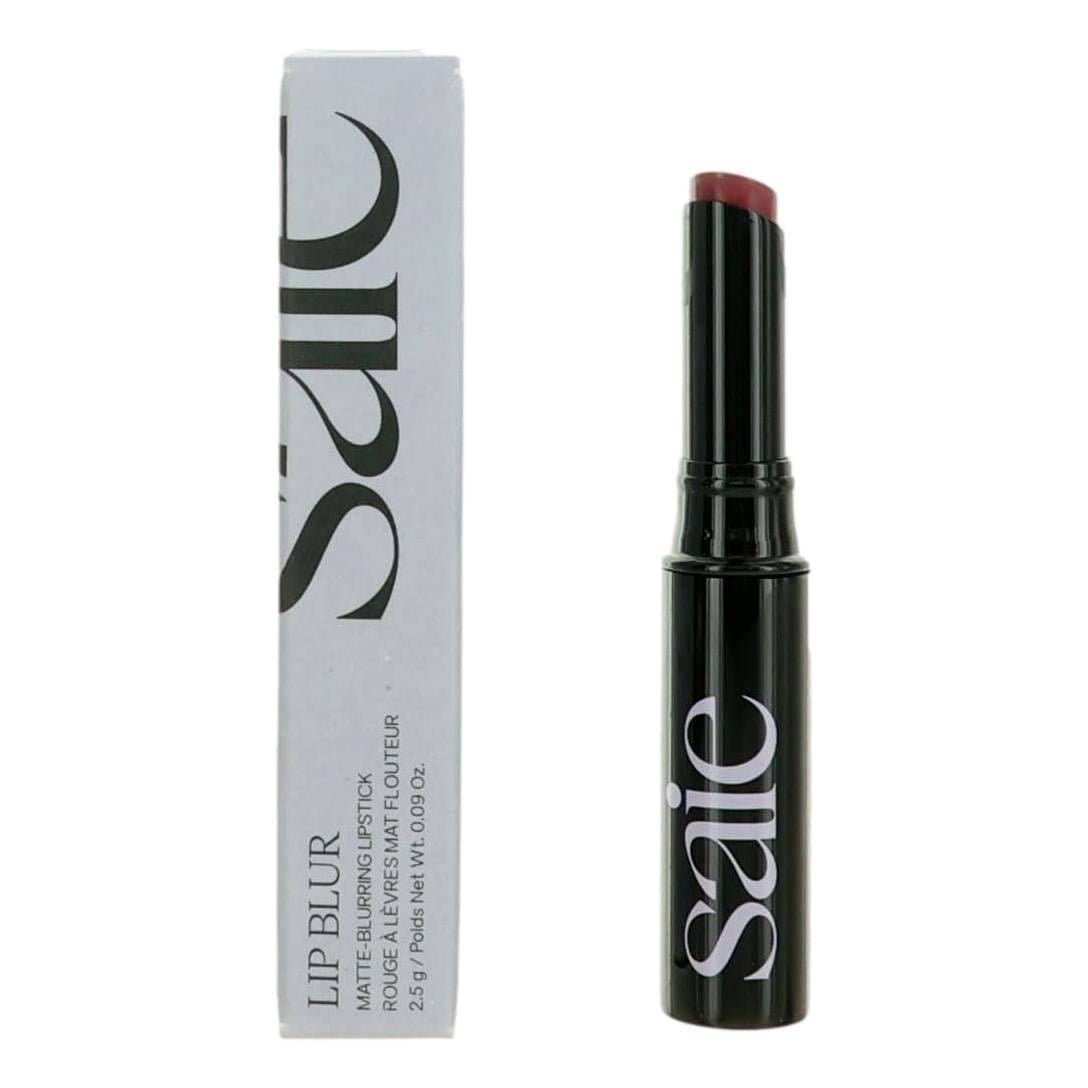 Super Stock Wholesale - Saie Lip Blur by Saie, 0.09 oz Matte-Blurring Lipstick - Pop