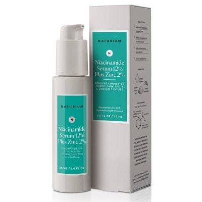 This is Beauty - Naturium Niacinamide Serum 12% Plus Zinc 2% 1 fl oz - Imperfect Box