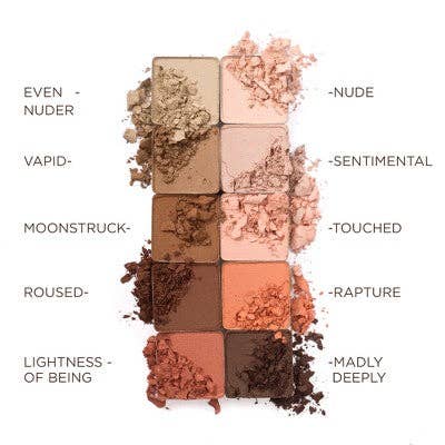 This is Beauty - Pacifica Nudes Eyeshadow Palette Pink Nudes 0.2oz - Imperfect Box