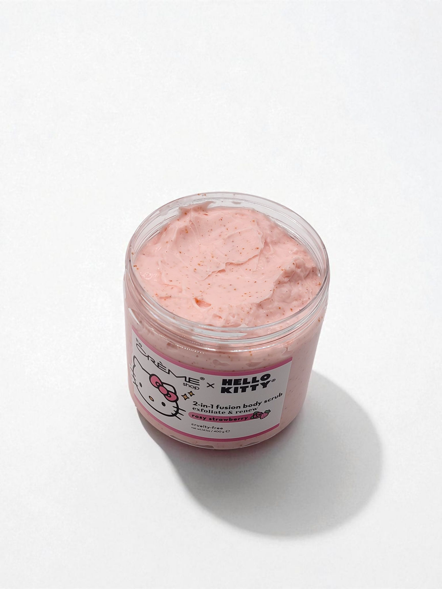 Crover - Hello Kitty Spa Valentine's Gift Set, Rosy Strawberry