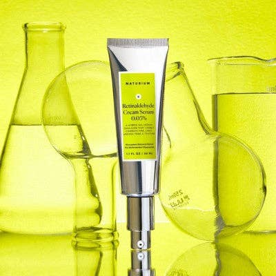 This is Beauty - Naturium Retinaldehyde Cream Serum 0.05% 1.7 fl oz - Imperfect Box
