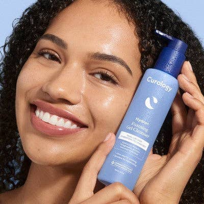 This is Beauty - Curology Hydro+ Gel-to-Foam Cleanser 5 fl oz - New