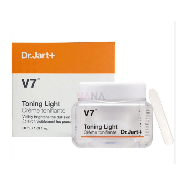 KPurity - Dr. Jart V7 Toning Light 50ml