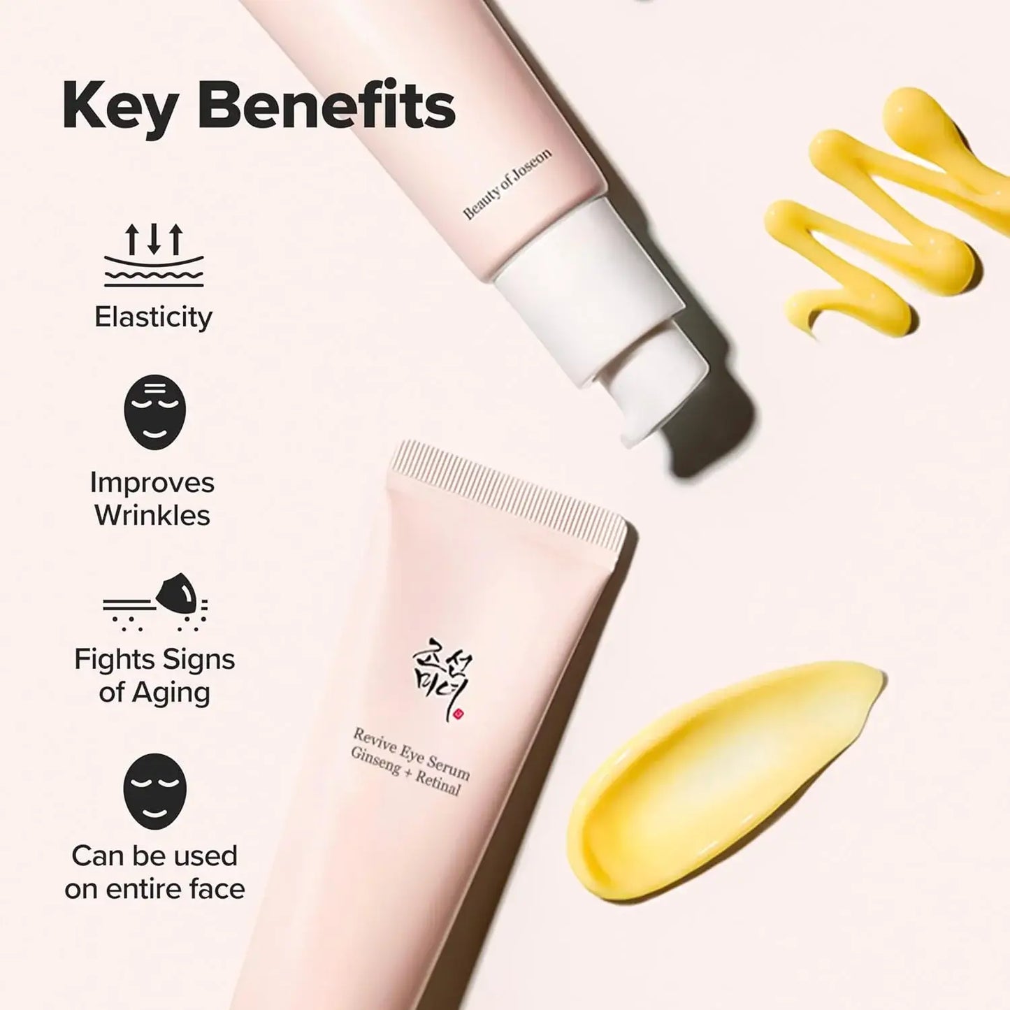 KPurity - Beauty of Joseon Eye Serum with Retinal Niacinamide 30ml