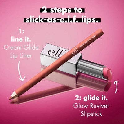 This is Beauty - E.l.f. Glow Reviver Slipstick Loveslick 0.11oz - New