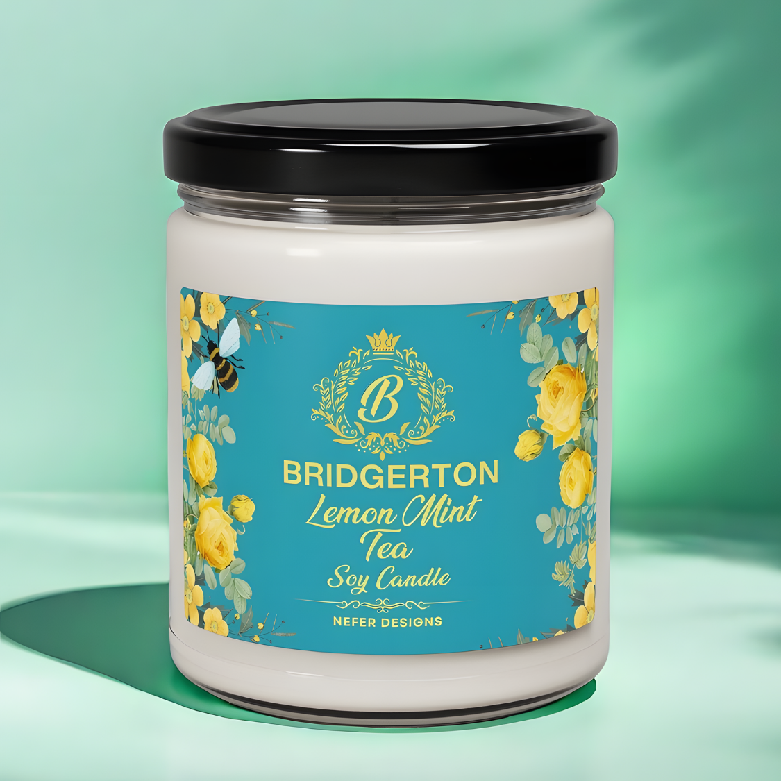 Nefer Designer Candles & Home Decor - The Bridgerton Collection – Candles of Refined Romance