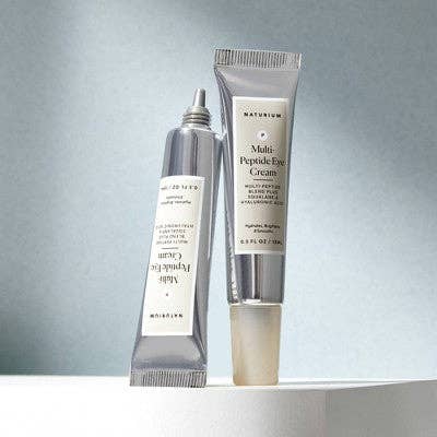 This is Beauty - Naturium Multi-Peptide Eye Cream 0.5 fl oz - Missing Box