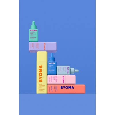 This is Beauty - BYOMA Moisturizing Rich Cream 1.69 fl oz - Imperfect Container