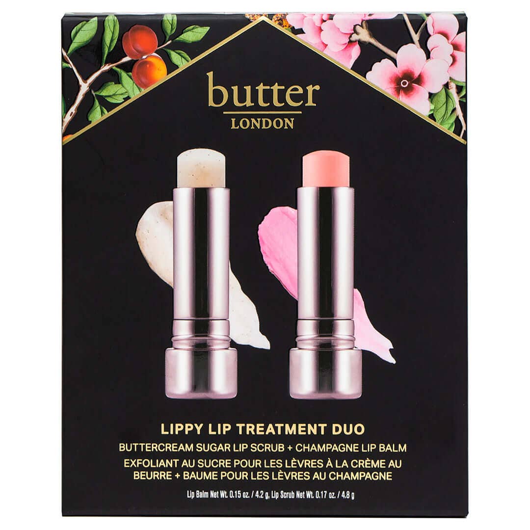 butter LONDON - LIPPY Lip Treatment Duo