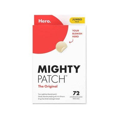 This is Beauty - Hero Cosmetics Mighty Patch Original 72ct - Imperfect Box