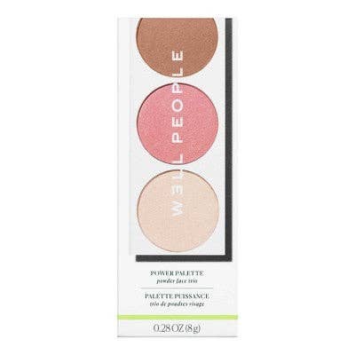 This is Beauty - Well People Power Palette Powder Face Trio Empowerment 0.28oz - New