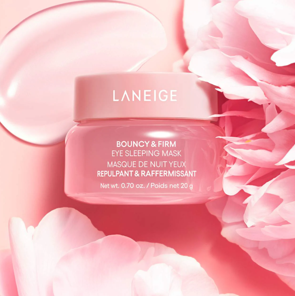 Best Beauty Group - LANEIGE Bouncy & Firm Eye Sleeping Mask Mini