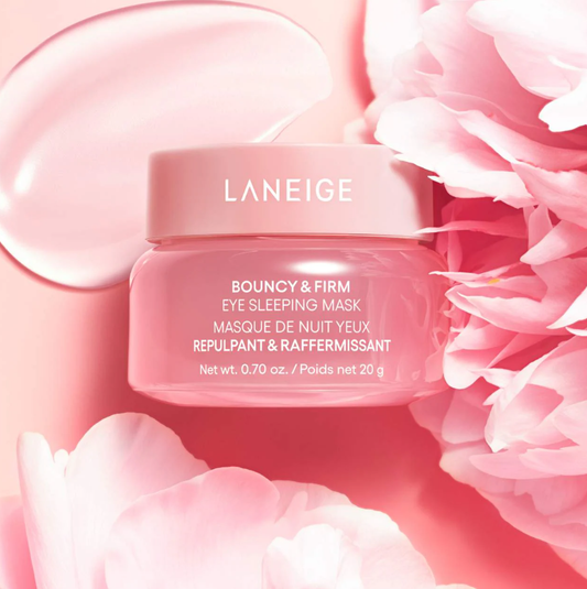 Best Beauty Group - LANEIGE Bouncy & Firm Eye Sleeping Mask Mini