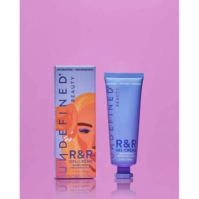 This is Beauty - Undefined R&R Gel Moisturizer 1.7 fl oz - Imperfect Box