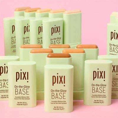 This is Beauty - Pixi by Petra On-the-Glow BASE Foundation Fair 0.6oz - Imperfect Box
