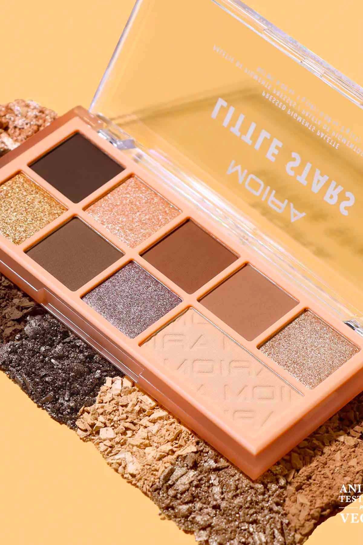 JOIA ACCESSORIES - GOLDEN TREASURE PALETTE, MO SDP