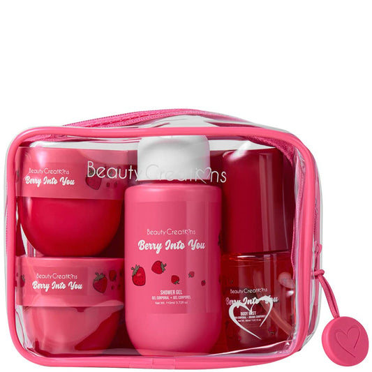 JOIA ACCESSORIES - BEAUTY CREATIONS SWEET DOSE MINI BODY CARE KIT, SD TB