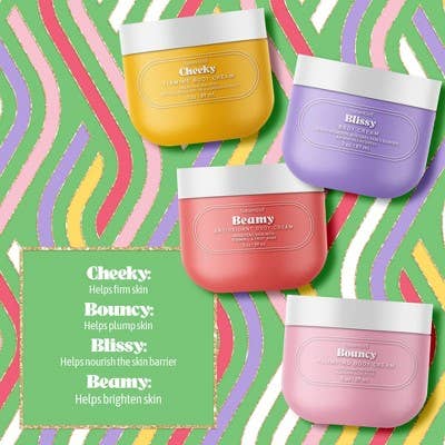 This is Beauty - NatureWell Bath and Body Gift Sets Golden Glow 4ct - Imperfect Box