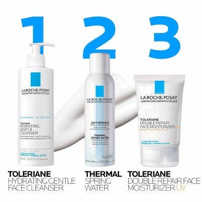 This is Beauty - La Roche Posay Toleriane Face Moisturizer SPF 30 1.35 fl oz - Missing Box