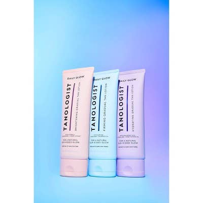 This is Beauty - Tanologist Brightening Gradual Tan Lotion Medium/Dark 8.45 fl oz - New
