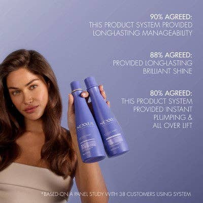 This is Beauty - Nexxus Hy-Volume Hair Conditioner 13.5 fl oz - New