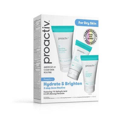 This is Beauty - Proactiv+ 30 Day Acne Treatment Skincare Kit 4oz/3pk - Imperfect Box