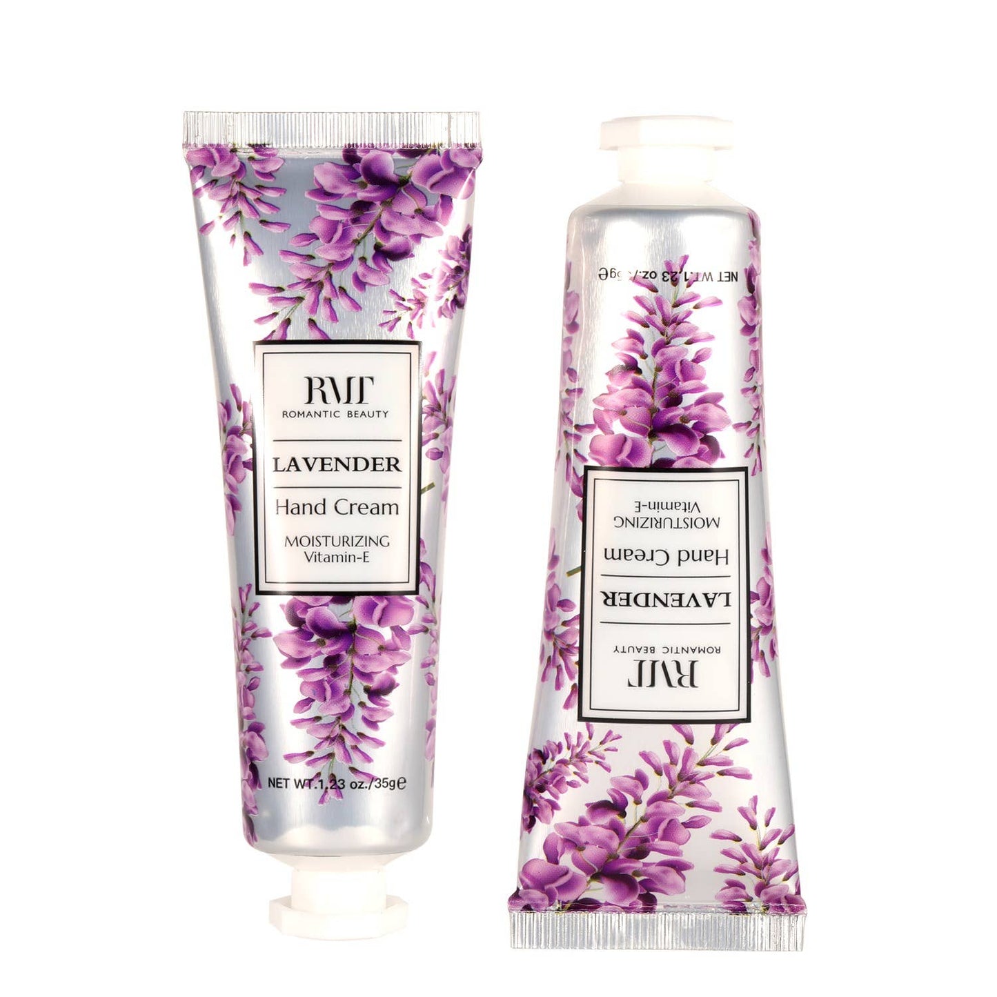 Diacly - 24 PC Blossomes Spa Day Hand Cream Romantic Beauty